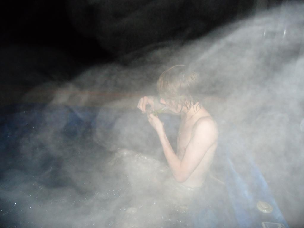 Tom: steamy amateur pic